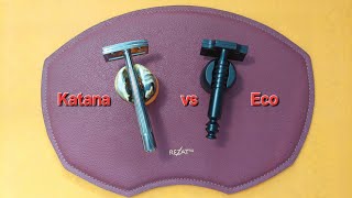 : Razorock Eco vs Katana