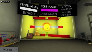 Hyper Core - Startup Failure