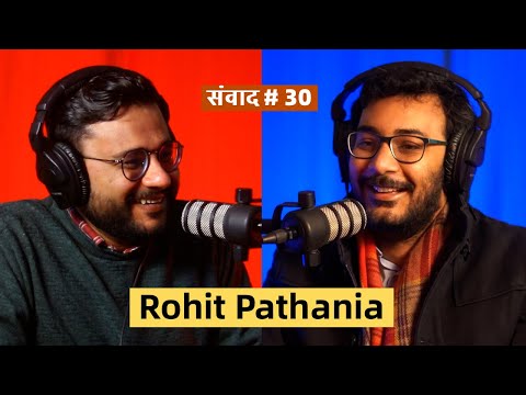 संवाद # 30: Rohit Pathania on how Akalis & politics of religion damaged Punjab & hurt Sikhism