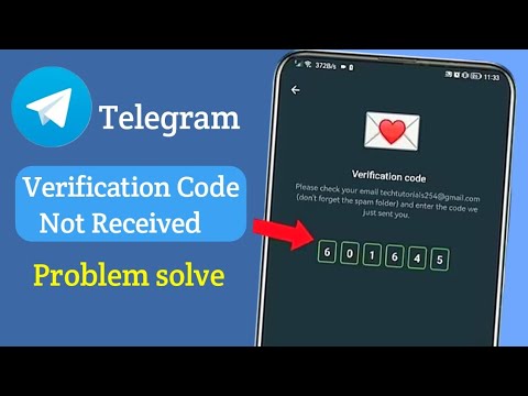 How To Fix Telegram Verification Code Not Received 2026 | Telegram Not Sending Verification Code