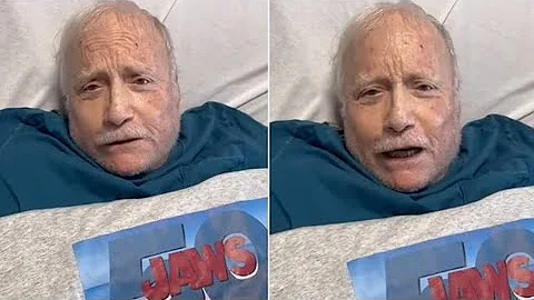 Richard Dreyfuss' Heartfelt Hospital Message: Why He Missed SharkCon