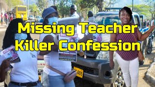 Jamaica Missing School Teacher Confession Natalie Dawkins Update