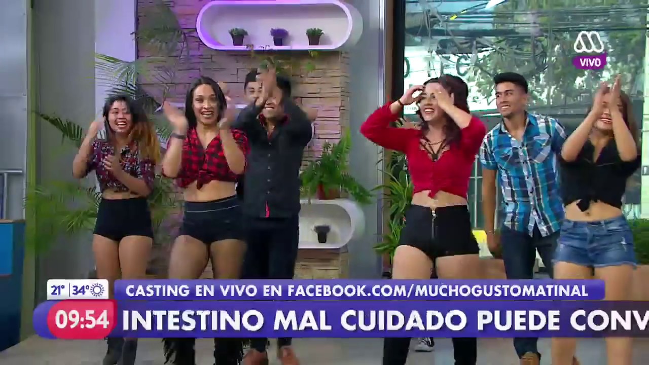 LOS SUPER CHARROS PRESENTACIÓN MUCHO GUSTO