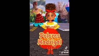 Recreating Encanto Characters In Royalehigh Roblox