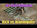_SitH_KicK_ vs Juangmiguito- 1v1 - Rust Removal Tournament LB - SWGB - EF