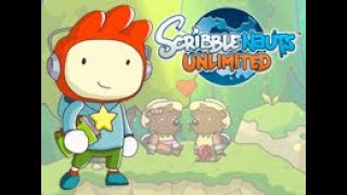 Scribblenauts Unlimited