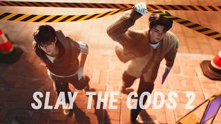 Team Up | Slay The Gods 2 New PV | Team Assembly | Release Date 2026.6.25