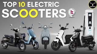 10 BEST ELECTRIC SCOOTERS IN NEPAL 🇳🇵🇳🇵