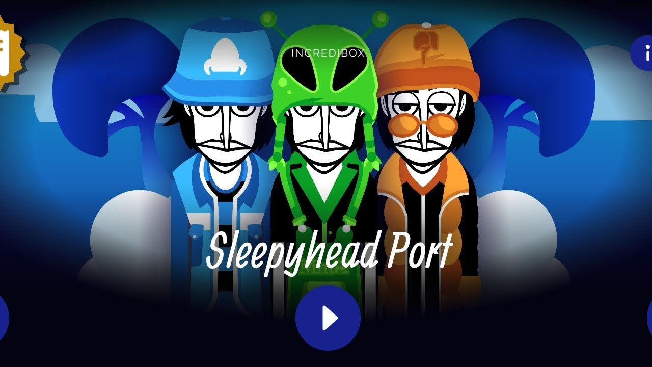 Incredibox Sleepyhead: The Beat (MIX).