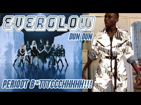 ‪everglow---dun-dun-mv-reaction:-my-edges-are-dun-dun!!!-🤯😫☠️💖✨‬