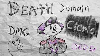 VeryBasicGuide  Death Domain (D&D Cleric)