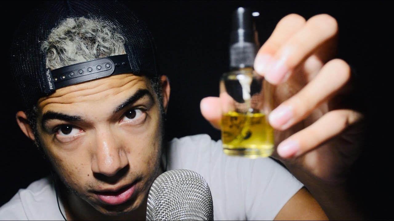 ASMR HAIRCARE PRODUCTS ✂️