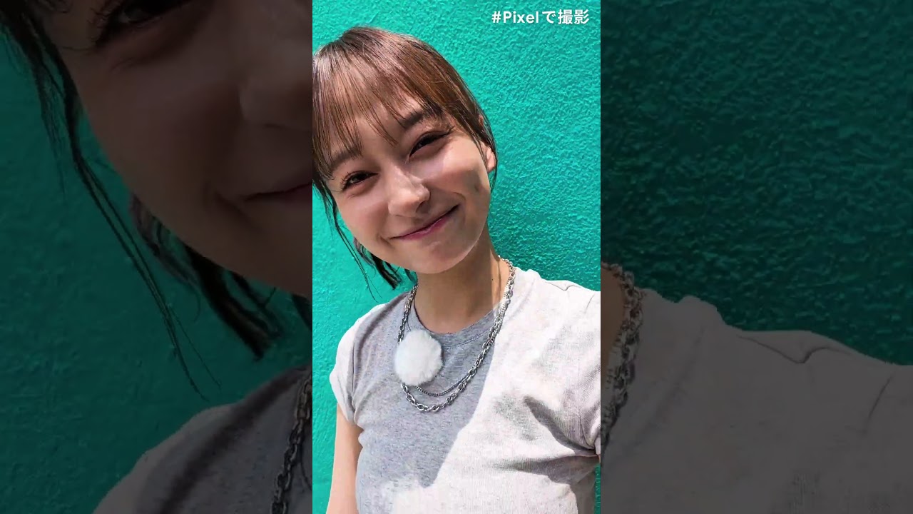 影山優佳の「モンテレイ・メモリアル・ムービー！」