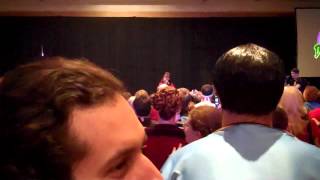 Dragoncon Star Trek World Record Attempt.