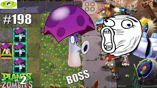 Plants Vs Zombies 2 - Arena This Week: Scaredy Shroom Tournament Poizy Indonesia P198