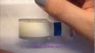 Chevron and French Tip Nail Tutorial