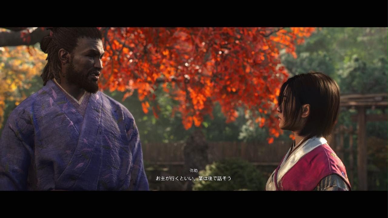 [シャドウズ] 真エンディング Assassin's Creed Shadows