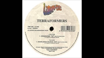 Terraformers - Cronosoma