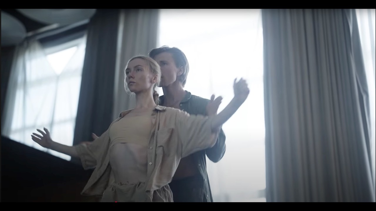 The Heart and the Matter: Dance, Music, and Refugee Healing