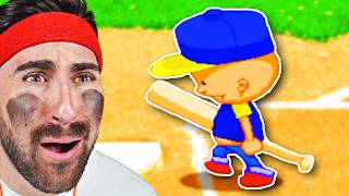 Adding ANXIETY to Backyard Baseball