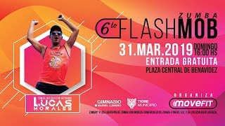 6to ZUMBA FLASHMOB
