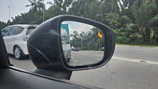 Install Blind Spot Monitoring(BSM) Mirror Honda City GN2