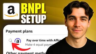 How to Activate Buy Now Pay Later On Amazon (Tutorial 2026)