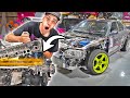SURPRISE DISCOVERY WITH 1JZ ENGINE 