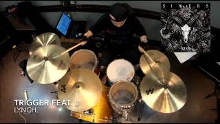 ハゲが叩く【TRIGGER】 / Lynch. feat J