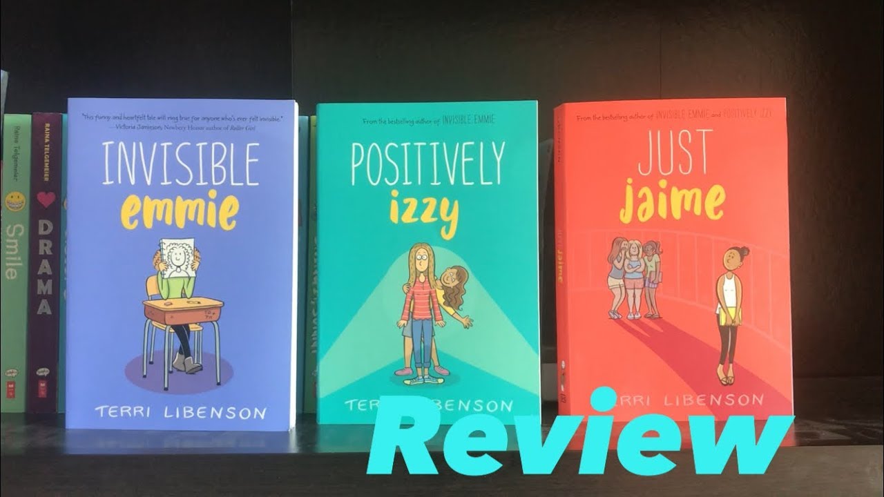 Adventures of Middle School Trilogy Review