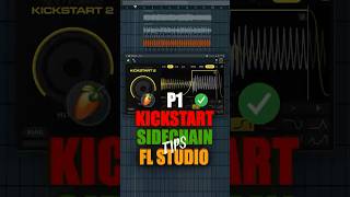 SIDECHAIN BẰNG KICKSTART | FL STUDIO 2026 #tutorial #shorts #windp  #flstudio #sidechain #kickstart
