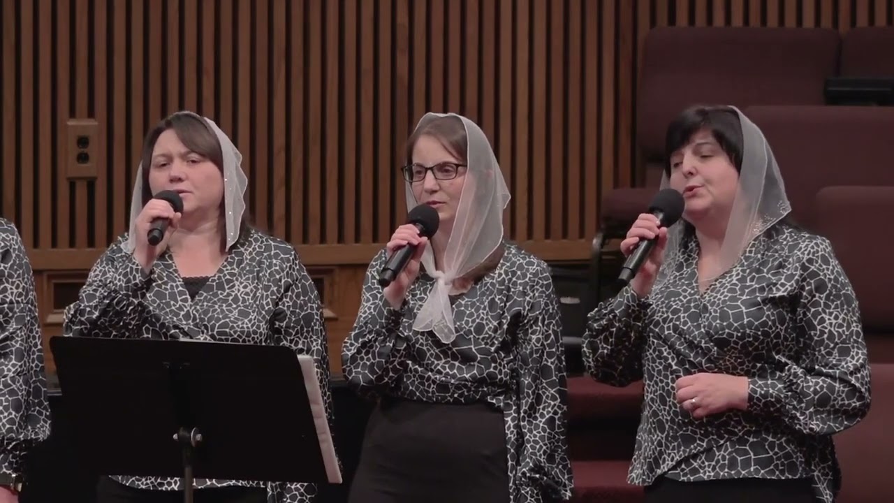 Full Gospel Church - Group - Дорогое имя Иисуса...