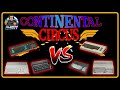 Continental Circus GREATEST Home Versions I Look Which Is BEST VS Comparison Continental Circus GREATEST Home Versions I Look Which Is BEST VS Comparison