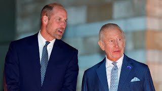 Royals release personal tax bill for first time