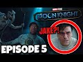 MOONKNIGHT Episode 5 Spoiler Review (Heartbreaking Origin Revealed)