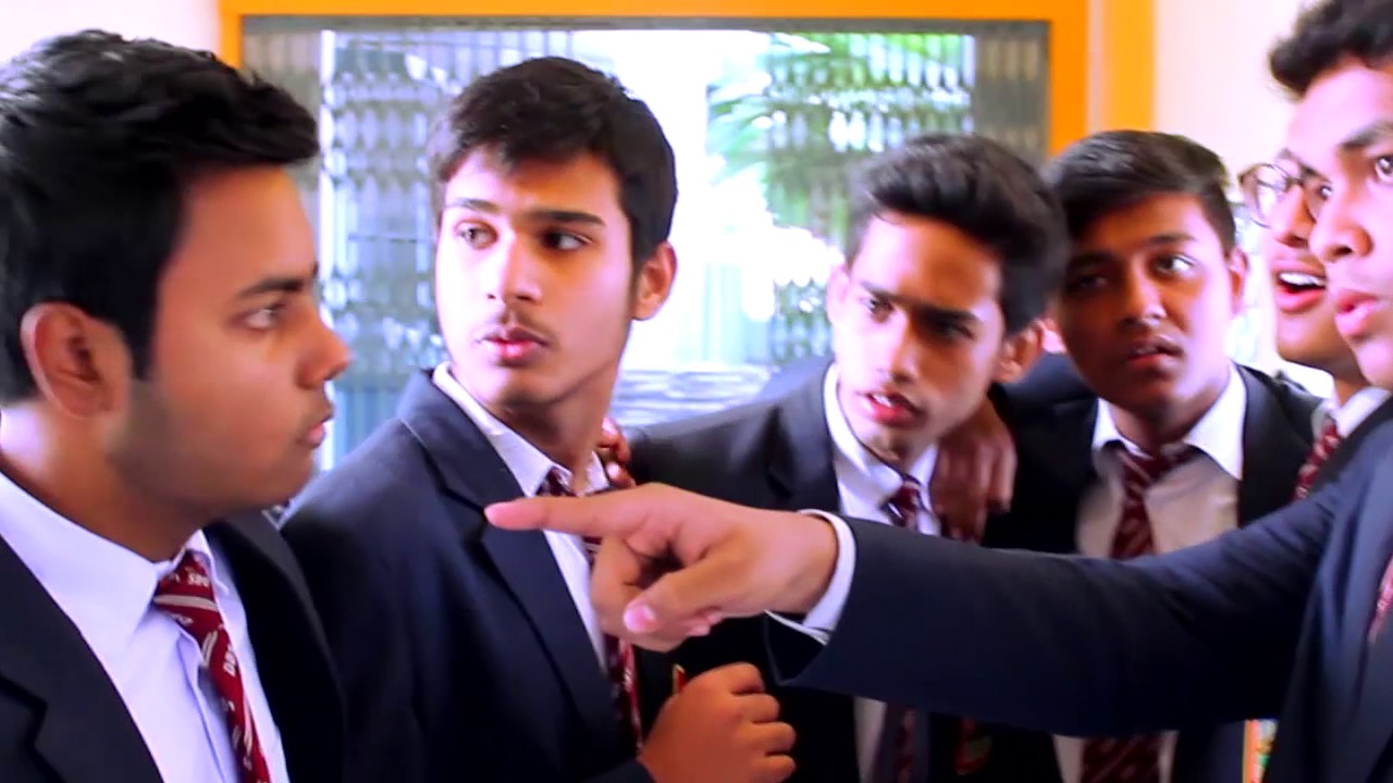 'The Little Things' - DBS Siliguri Farewell 2016-17