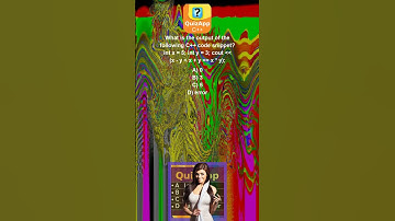 C What is the output of the following C code snippet  int x  5 int y  3 cout  x   y  x  y  x  y