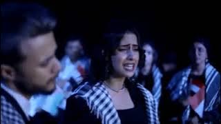 ماتت قلوب الناس ماتت بنا النخوه يمكن نسينا في يوم ان العرب اخوه اوبريت الضمير العربي 2024 ) تريند🇵🇸