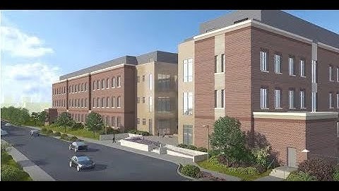 William N. Pennington Engineering Building Virtual Tour
