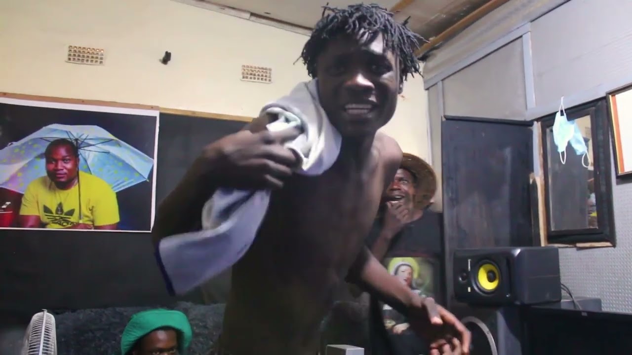 mupururu rdm by malon tee