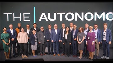 The Autonomous Main Event 2021