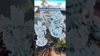 #juegos #boardgames #juegosdemesa #taintedgrail #narrative #narrativegames #awaken #gaming