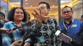 DEOLIPA YUMARA DAMPINGI KORBAN PENYEROBOTAN TANAH KE BARESKRIM MABES POLRI!