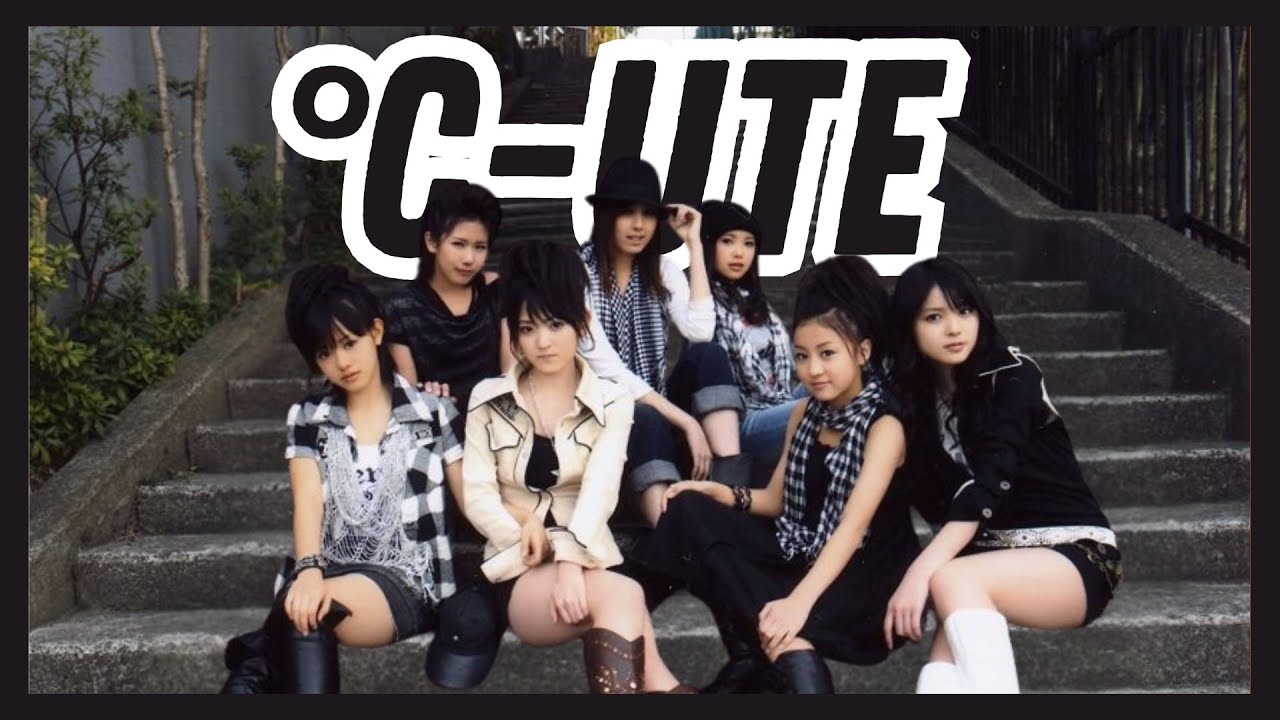 Ranking Every °C-ute (キュート) Single (2006 - 2017)