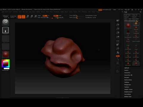 how to turn off alt zoom in zbrush