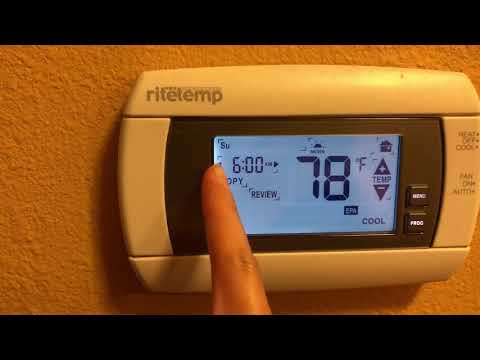 All You Need To Know About Ritetemp Thermostats