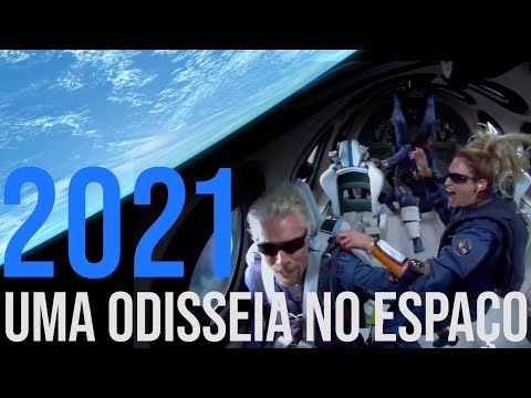 Vídeo: Por que eles pararam de voar para a lua