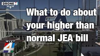 Is your JEA bill higher than usual? The cold snap is likely to blame