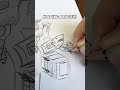 Creative sketch book ideas #gpie #drawing #art #sketch #gpiethemarkerman #ideas