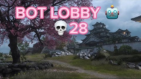 Craziest Warzone 2 Bot lobby Ever! (ASHIKA ISLAND)